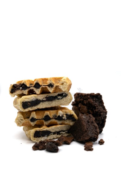 Вафли CrispyJoy с ванилью 50г - купить в Сакаево