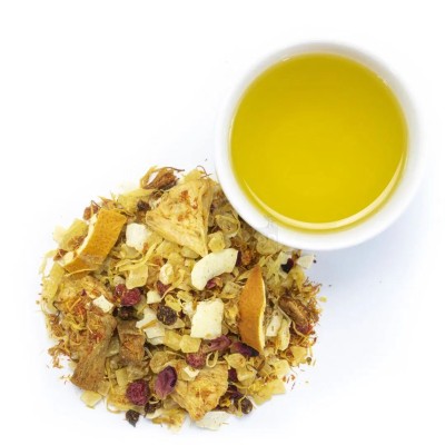 Фруктовый чай SunnyLeaf 100г - купить в Сакаево