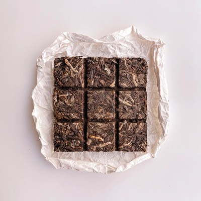 Шу Пуэр (черный) MossBrew 120г - купить в Сакаево